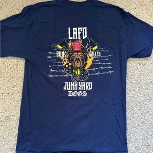 LAFD Tee Shirt